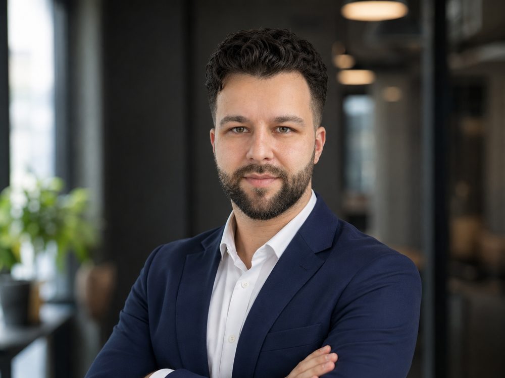 Mikhail &ldquo;Meek&rdquo; Ivanovskiy, independent licensed life insurance broker